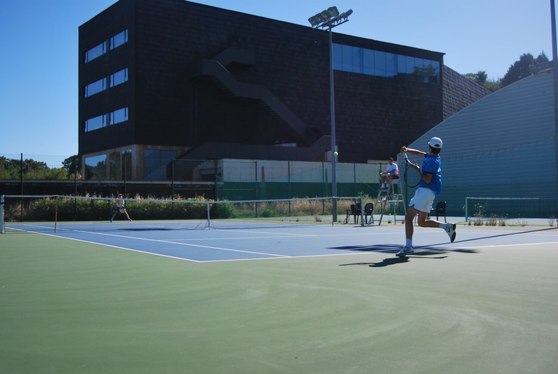 Finalizó el Torneo Infantil del Circuito Interesport Irabia Dunlop
